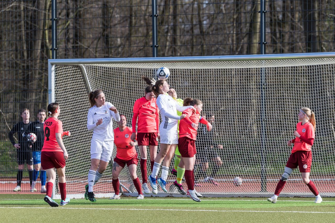 Bild 433 - F Walddoerfer SV : FC St. Pauli 2 : Ergebnis: 6:0